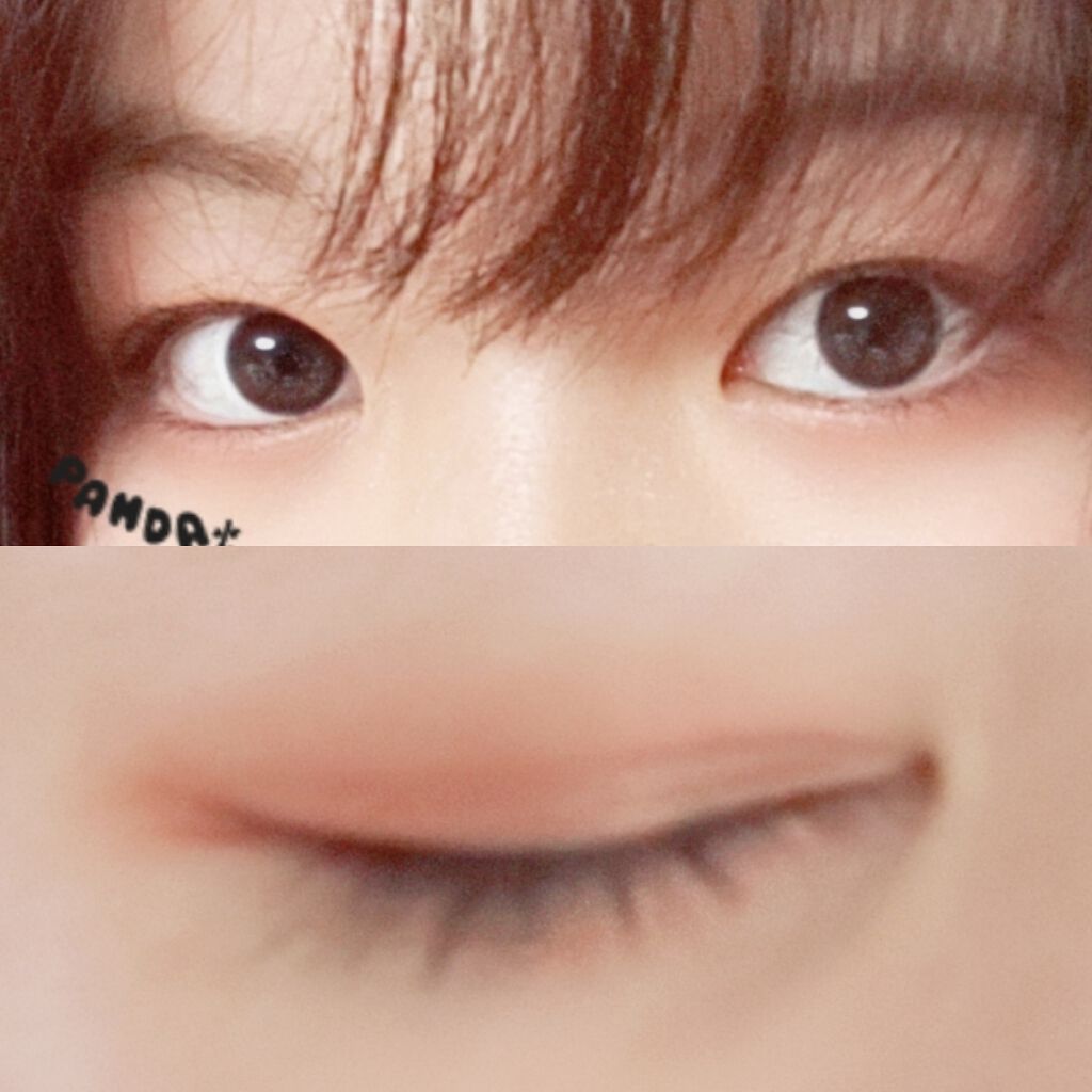 DB ペンシル＆ブラシ/MAYBELLINE NEW YORK/アイブロウペンシルを使ったクチコミ（2枚目）