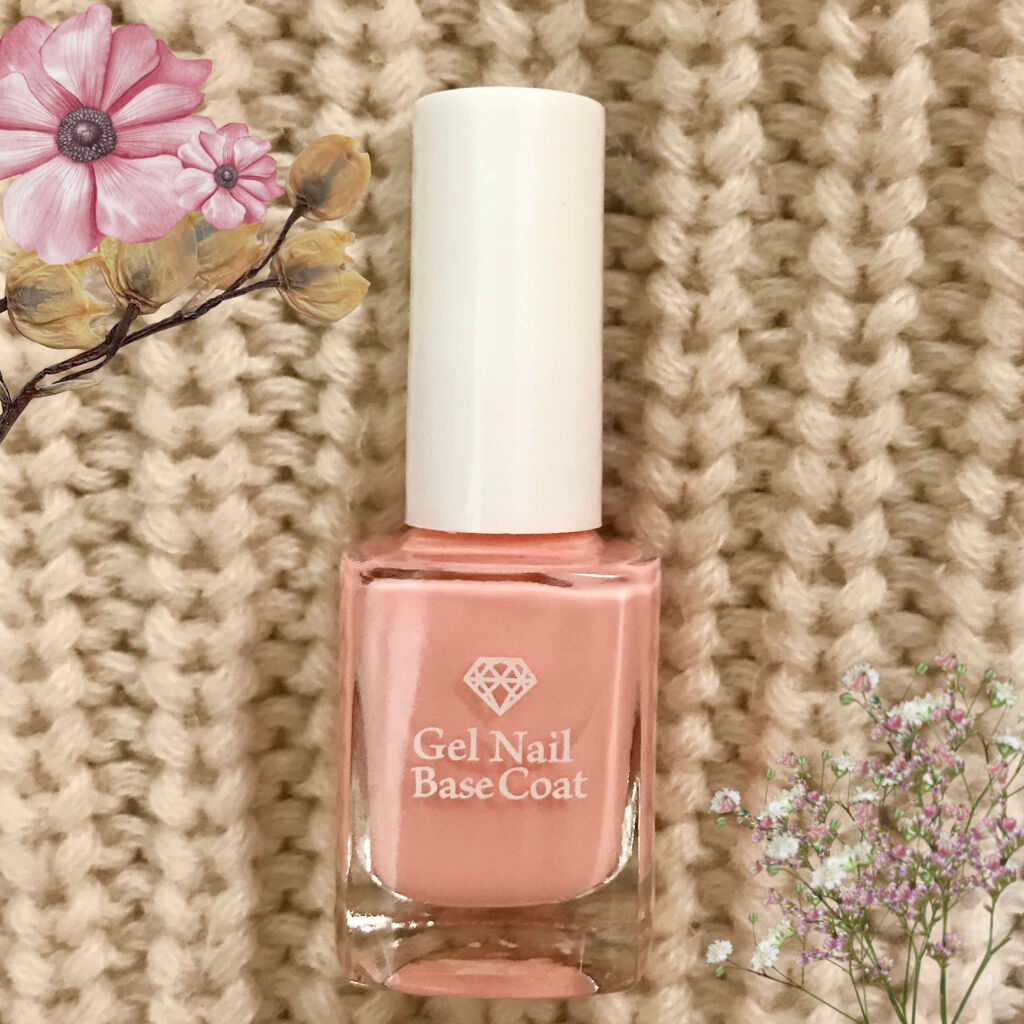 ネイル/セリア/ジェルネイルを使ったクチコミ（2枚目）