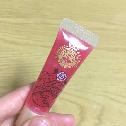 ハニーポンプグロス NEO/MAJOLICA MAJORCA/リップグロスを使ったクチコミ(1枚目)