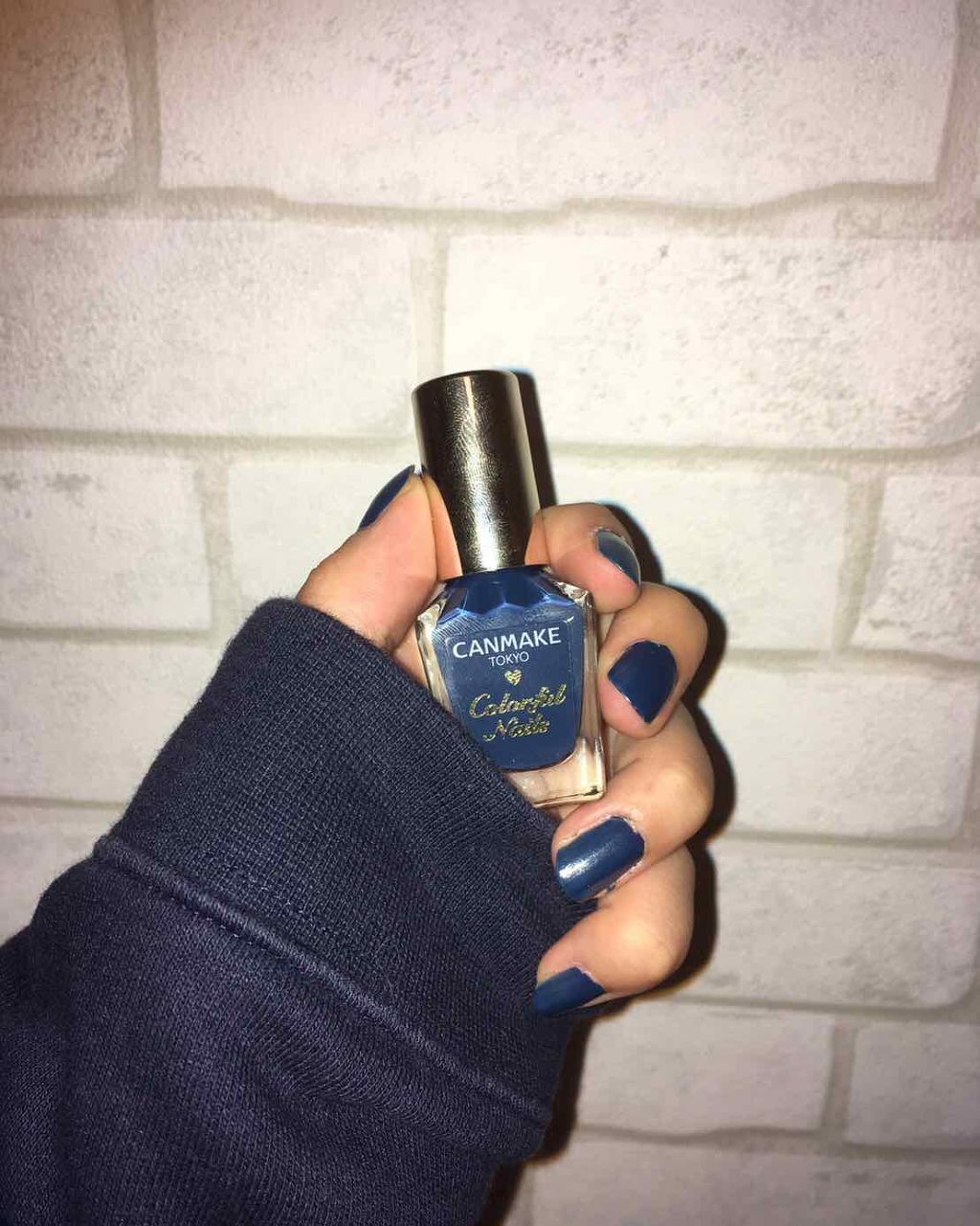 カラフルネイルズ/キャンメイク/マニキュアを使ったクチコミ(1枚目)