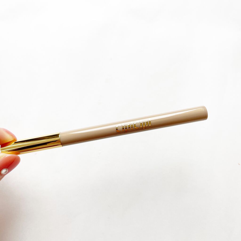 シークレットキワミライナー R/CipiCipi/リキッドアイライナーを使ったクチコミ（2枚目）