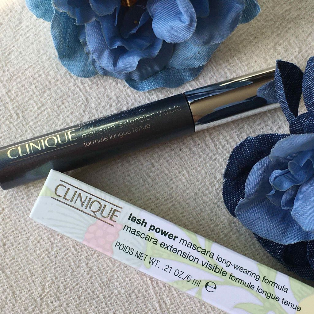 ラッシュ パワー マスカラ ロングウェアリング フォーミュラ 01ブラック オニキス/CLINIQUE/マスカラを使ったクチコミ（1枚目）