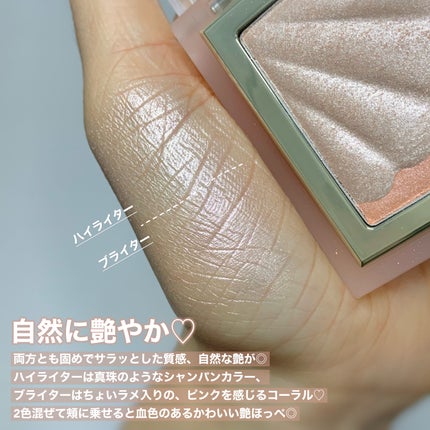 マイフェイブムードアイパレット 9カラー/HOLIKA HOLIKA/アイシャドウパレットを使ったクチコミ(6枚目)