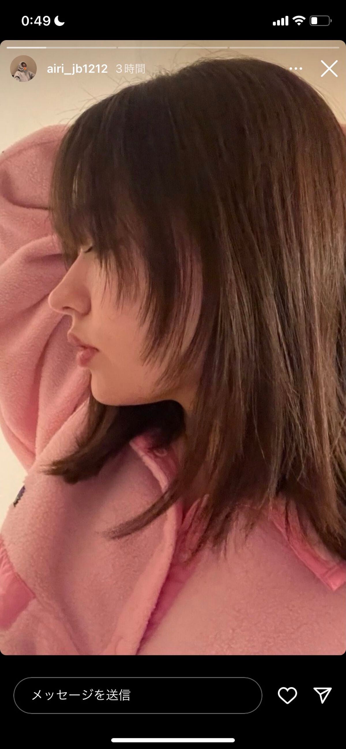 ヴィセ アヴァン シングルアイカラー/Visée/単色アイシャドウを使ったクチコミ(1枚目)