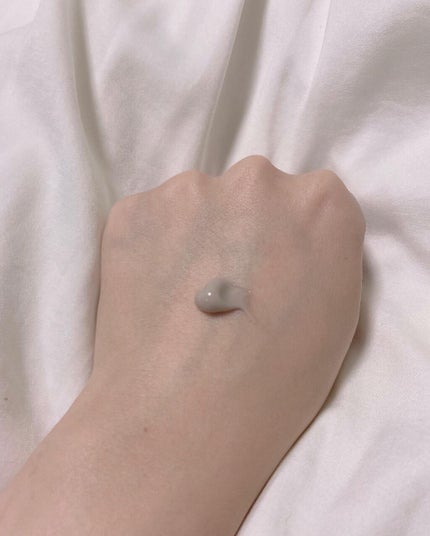 クレイ W クレンズ/アンテリージェEX/クレンジングクリームを使ったクチコミ(2枚目)