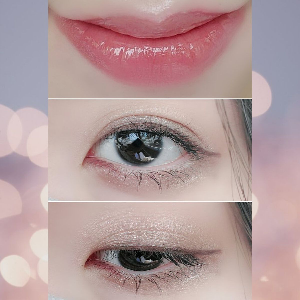 クラッシュド リップ カラー 33 ブルーラズベリー/BOBBI BROWN/口紅を使ったクチコミ（2枚目）