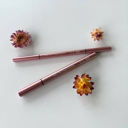 イルム ウルトラシン リキッドアイライナー/ILM/リキッドアイライナーを使ったクチコミ(5枚目)