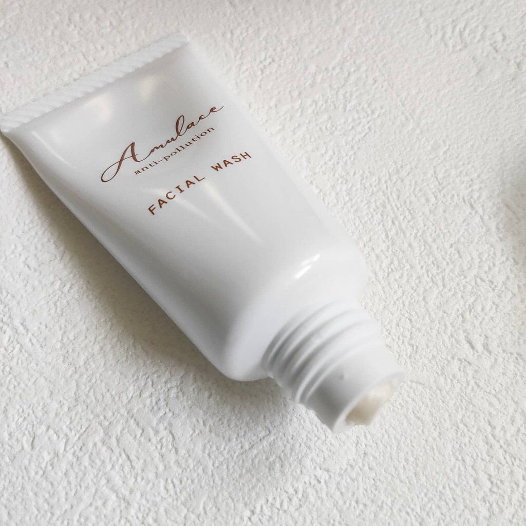  Basic Kit /Amulace/スキンケアキットを使ったクチコミ（3枚目）