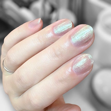 羽根ペンネイルポリッシュ/et seq./マニキュアを使ったクチコミ(7枚目)