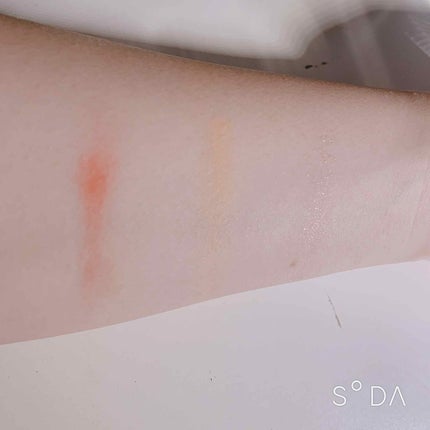 ブリンブリン アイジャム/VAVI MELLO/ジェル・クリームアイシャドウを使ったクチコミ(2枚目)