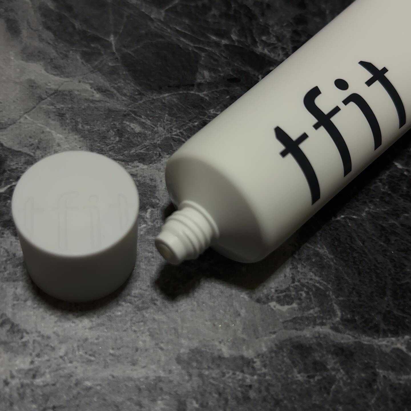 ルミネールスキップトーンアップクリーム/TFIT/化粧下地を使ったクチコミ（2枚目）