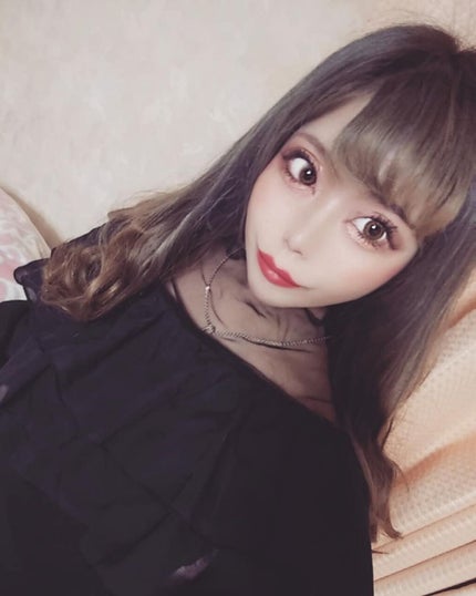 カラーマジョリティー/カラーマジョリティー/カラーコンタクトレンズを使ったクチコミ(2枚目)