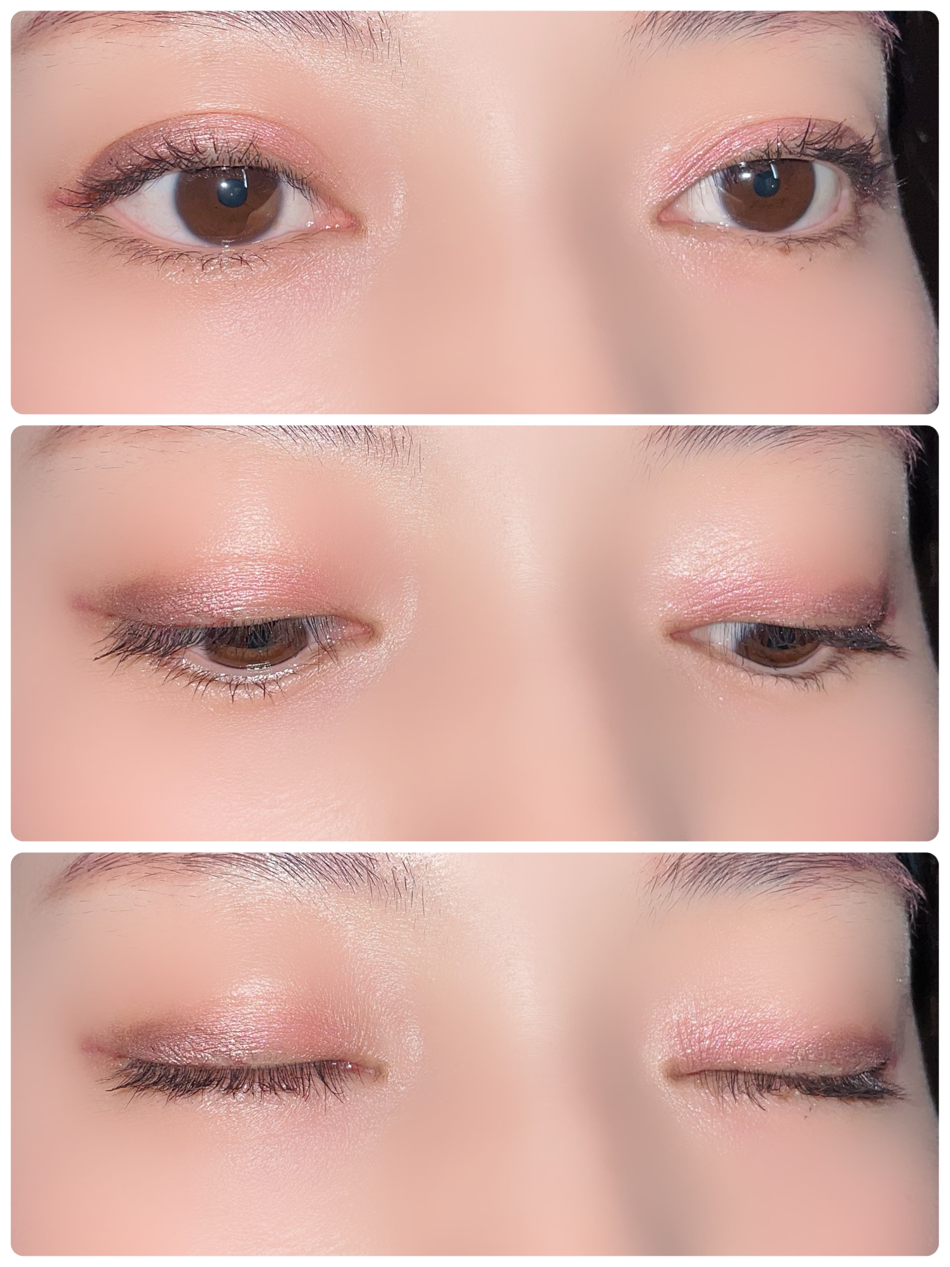 ピュア リップ ティント 01 Whispering Shimmer/SNIDEL BEAUTY/リップティントを使ったクチコミ（2枚目）