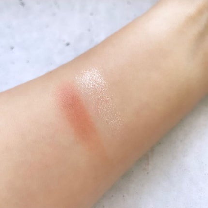 エレガンス エタンセル アルモニーアイズ/Elégance/アイシャドウパレットを使ったクチコミ(2枚目)