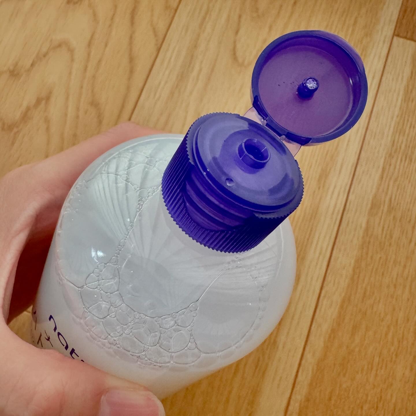 ハトムギ化粧水(ナチュリエ スキンコンディショナー R )/ナチュリエ/化粧水を使ったクチコミ（2枚目）