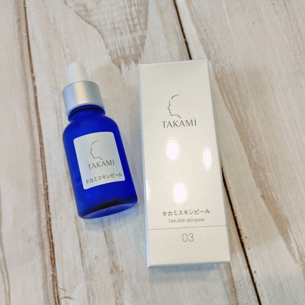 タカミフェイスフォーム/タカミ/洗顔フォームを使ったクチコミ（2枚目）