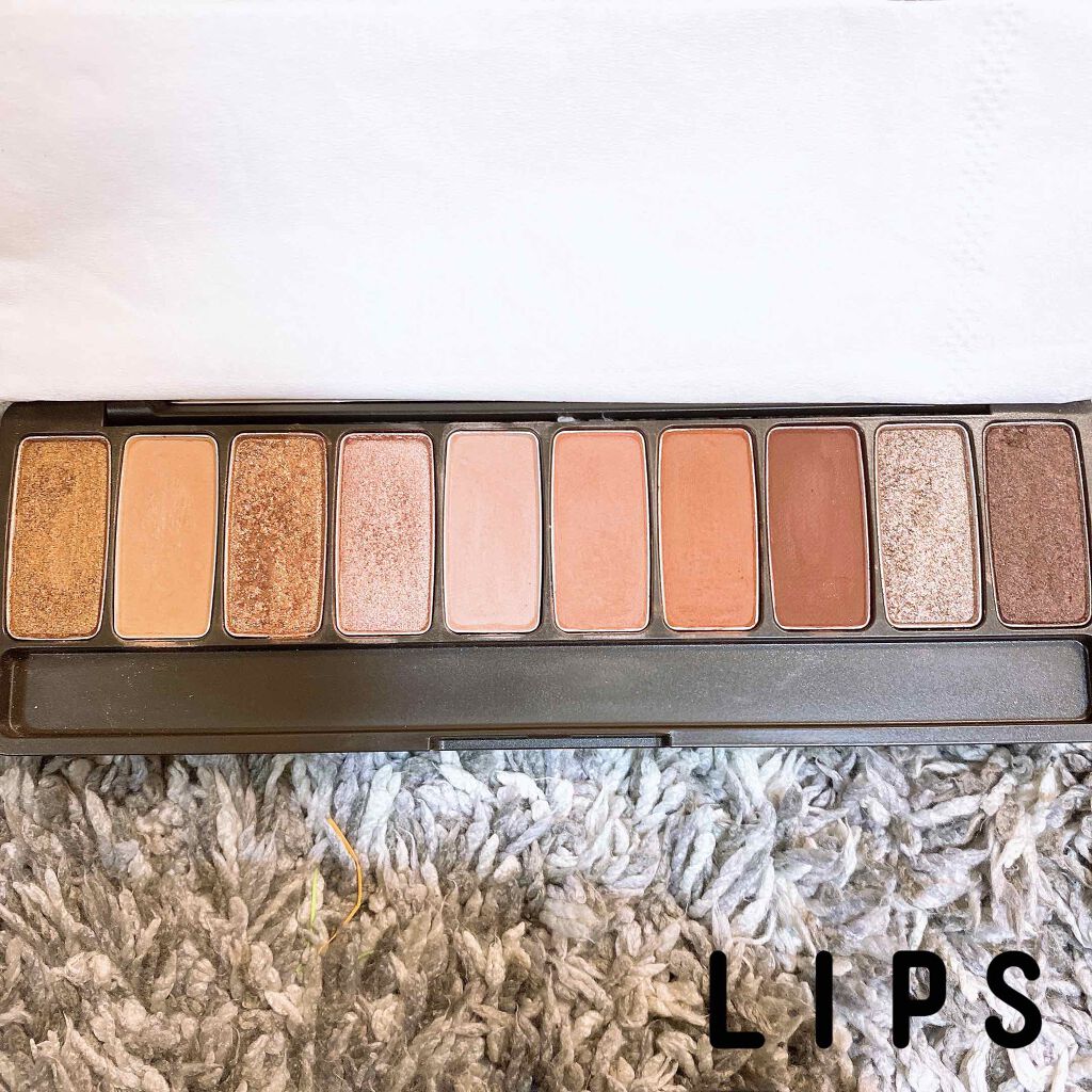 プレイカラー アイシャドウ/ETUDE/アイシャドウパレットを使ったクチコミ(2枚目)