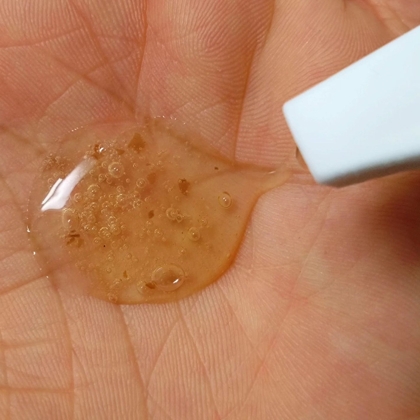 パフュームボディウォッシュ リリームスクホワイトティー/TEABLESS/ボディソープを使ったクチコミ(3枚目)