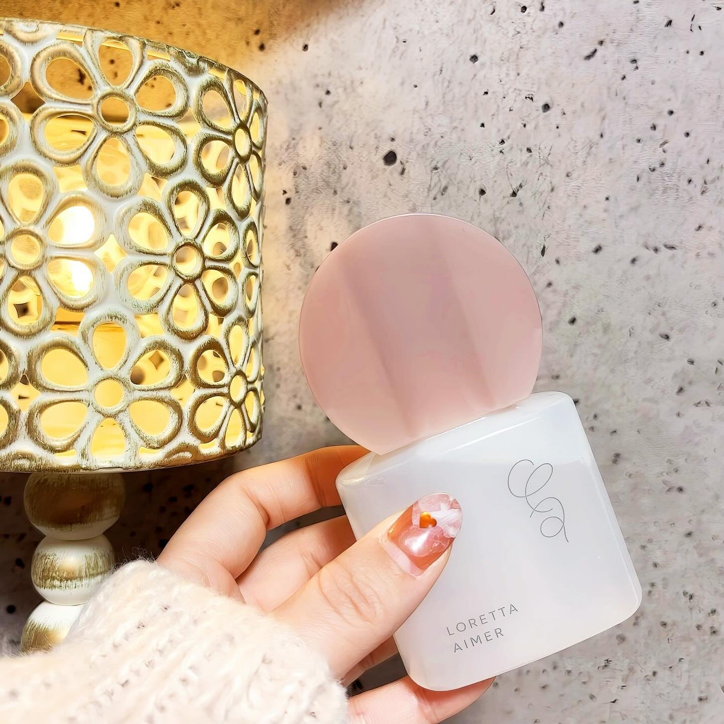 エメ ミストケアオイル/ロレッタ/ヘアオイルを使ったクチコミ(2枚目)