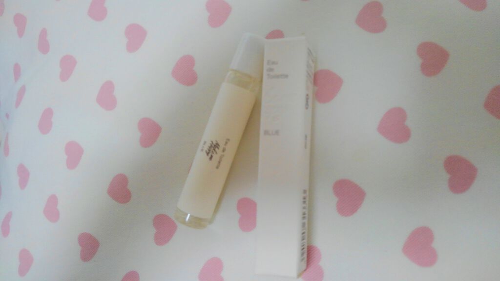 メイクミーハッピー オードトワレ GREEN/キャンメイク/香水(レディース)を使ったクチコミ(1枚目)