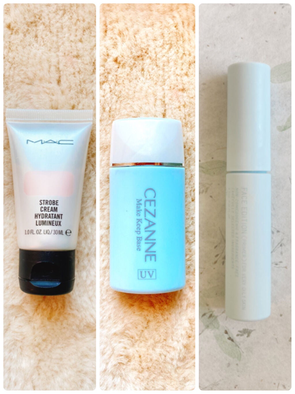 カラーミキシングコンシーラー/キャンメイク/パレットコンシーラーを使ったクチコミ(3枚目)