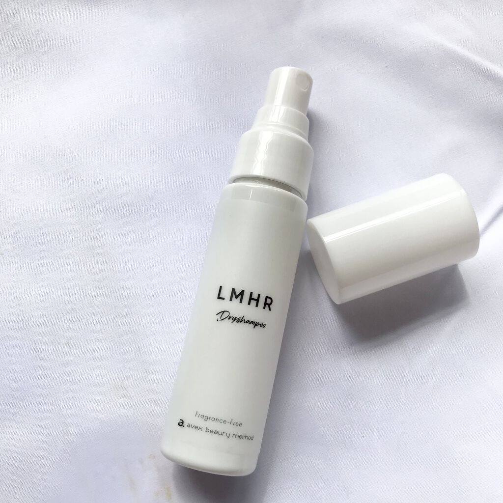 ルミナスヘア マルチドライシャンプー/avex beauty method/ドライシャンプーを使ったクチコミ（2枚目）