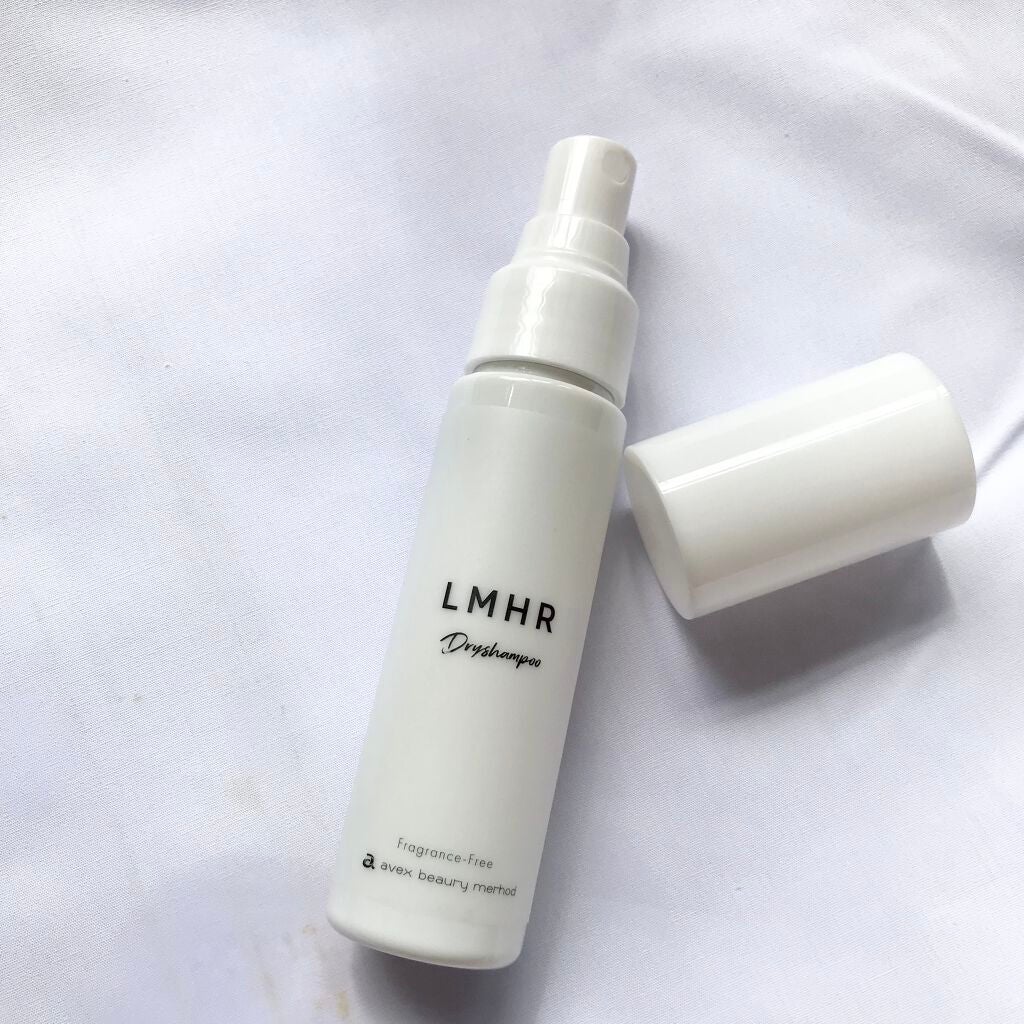 ルミナスヘア マルチドライシャンプー/avex beauty method/ドライシャンプーを使ったクチコミ(2枚目)