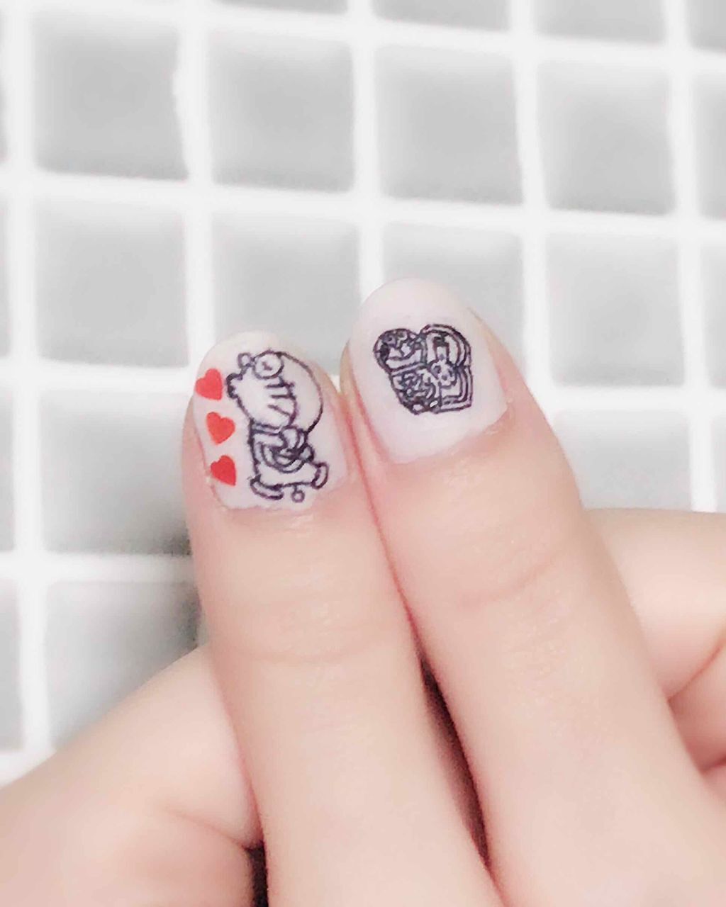 AT サロンネイルエナメル/Art Collection/マニキュアを使ったクチコミ（2枚目）