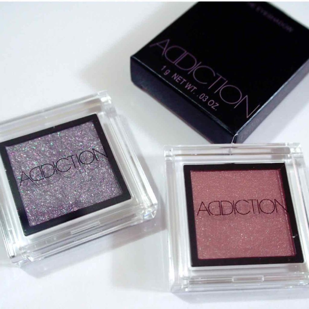 アディクション ザ アイシャドウ/ADDICTION/単色アイシャドウを使ったクチコミ(1枚目)