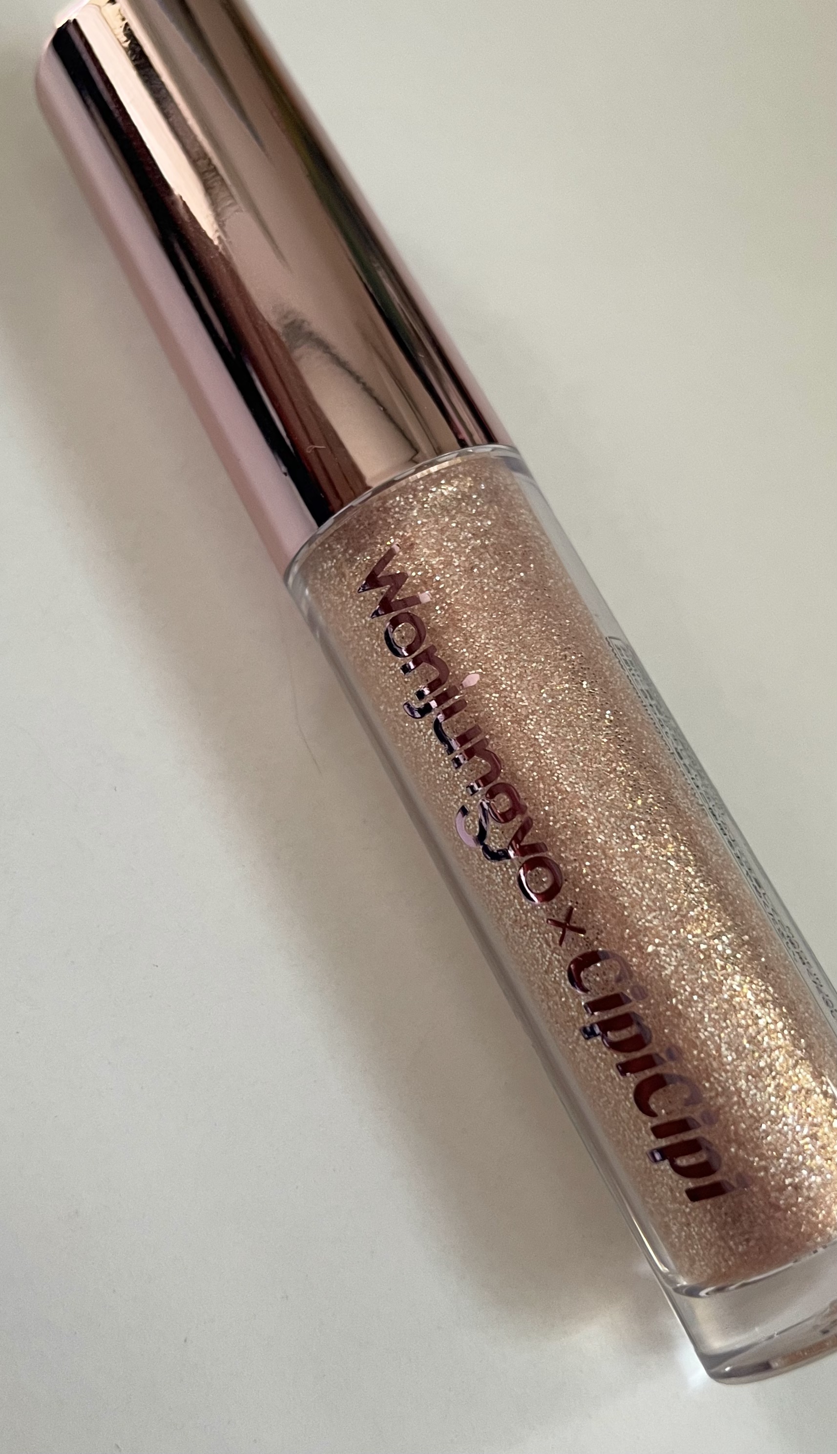 ウォンジョンヨ　ダイヤモンドライナー/Wonjungyo/リキッドアイシャドウを使ったクチコミ（1枚目）