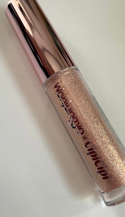 ウォンジョンヨ ダイヤモンドライナー/Wonjungyo/リキッドアイシャドウを使ったクチコミ(1枚目)