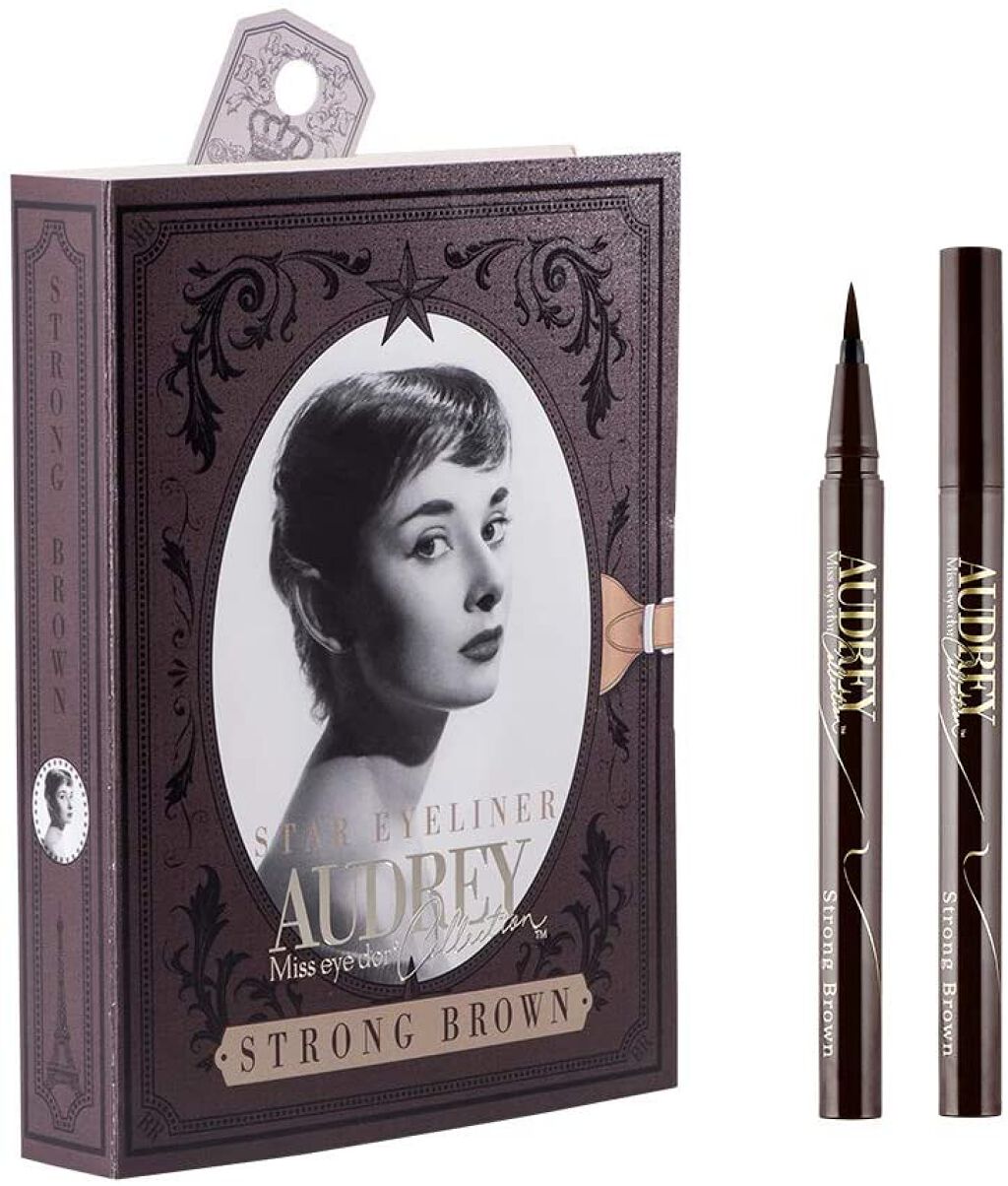 スターアイライナー ストロングブラウン