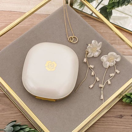 サンブロック ルーセントパウダー/ステファニー/ルースパウダーを使ったクチコミ(7枚目)