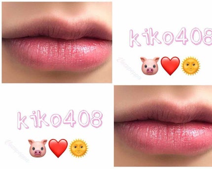 Smart Lipstick/KIKO/口紅を使ったクチコミ(1枚目)