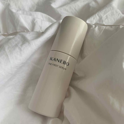 カネボウ ザ ファースト セラム/KANEBO/美容液を使ったクチコミ(1枚目)