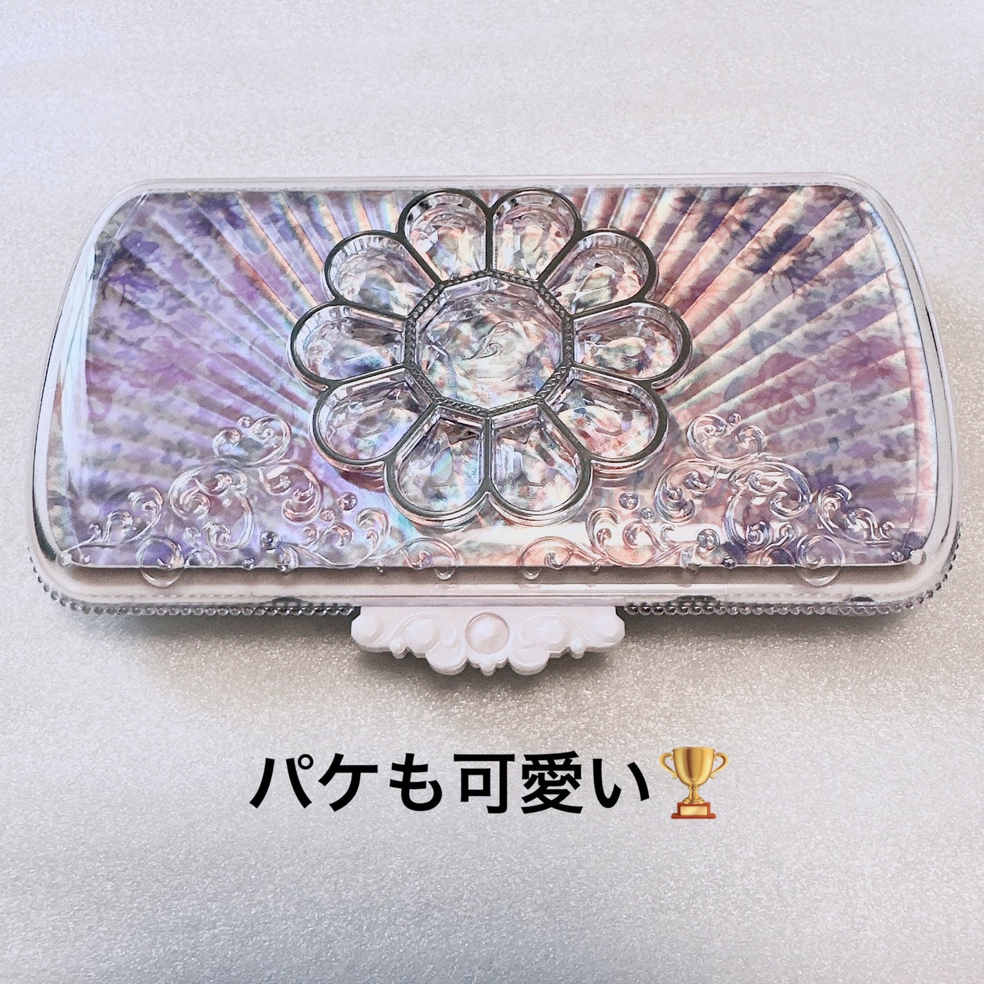 ユニコーンユートピア コレクション/JILL STUART/メイクアップキットを使ったクチコミ(5枚目)