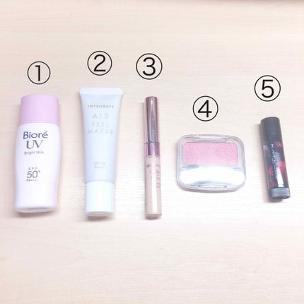 ナチュラル チークN/CEZANNE/パウダーチークを使ったクチコミ(2枚目)