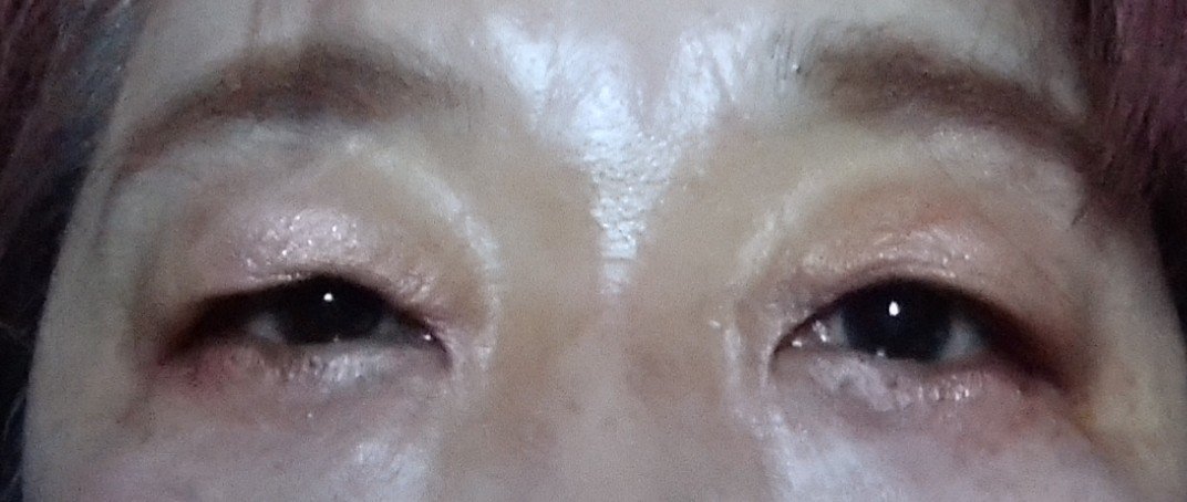 リキッドアイライナー /パラドゥ/リキッドアイライナーを使ったクチコミ（2枚目）