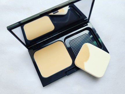 カラーステイ ロングウェア UV パウダー ファンデーション/REVLON/パウダーファンデーションを使ったクチコミ(2枚目)