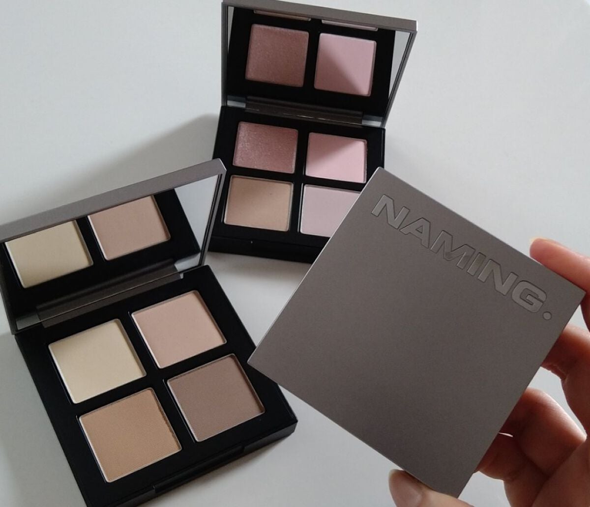 ネーミング レイヤード フィットクッション/NAMING./クッションファンデーションを使ったクチコミ(4枚目)