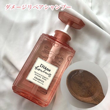 グラースローズの香り/シャンプー＆トリートメント シャンプー500ml/ダイアン/シャンプー・コンディショナーを使ったクチコミ（2枚目）