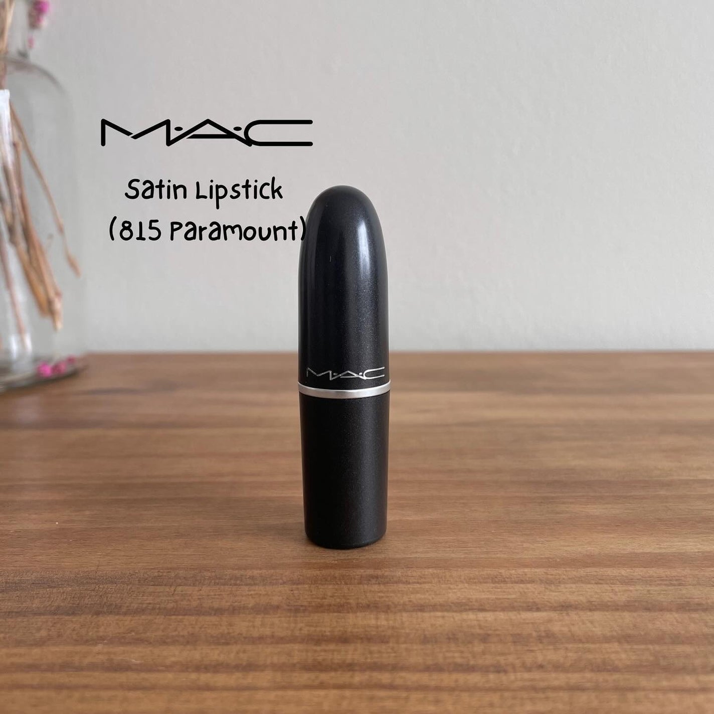 リップスティック/M・A・C/口紅を使ったクチコミ(3枚目)