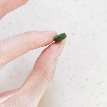 ハワイアンスピルリナ&醗酵クロレラ/Vgan/健康サプリメントを使ったクチコミ(4枚目)