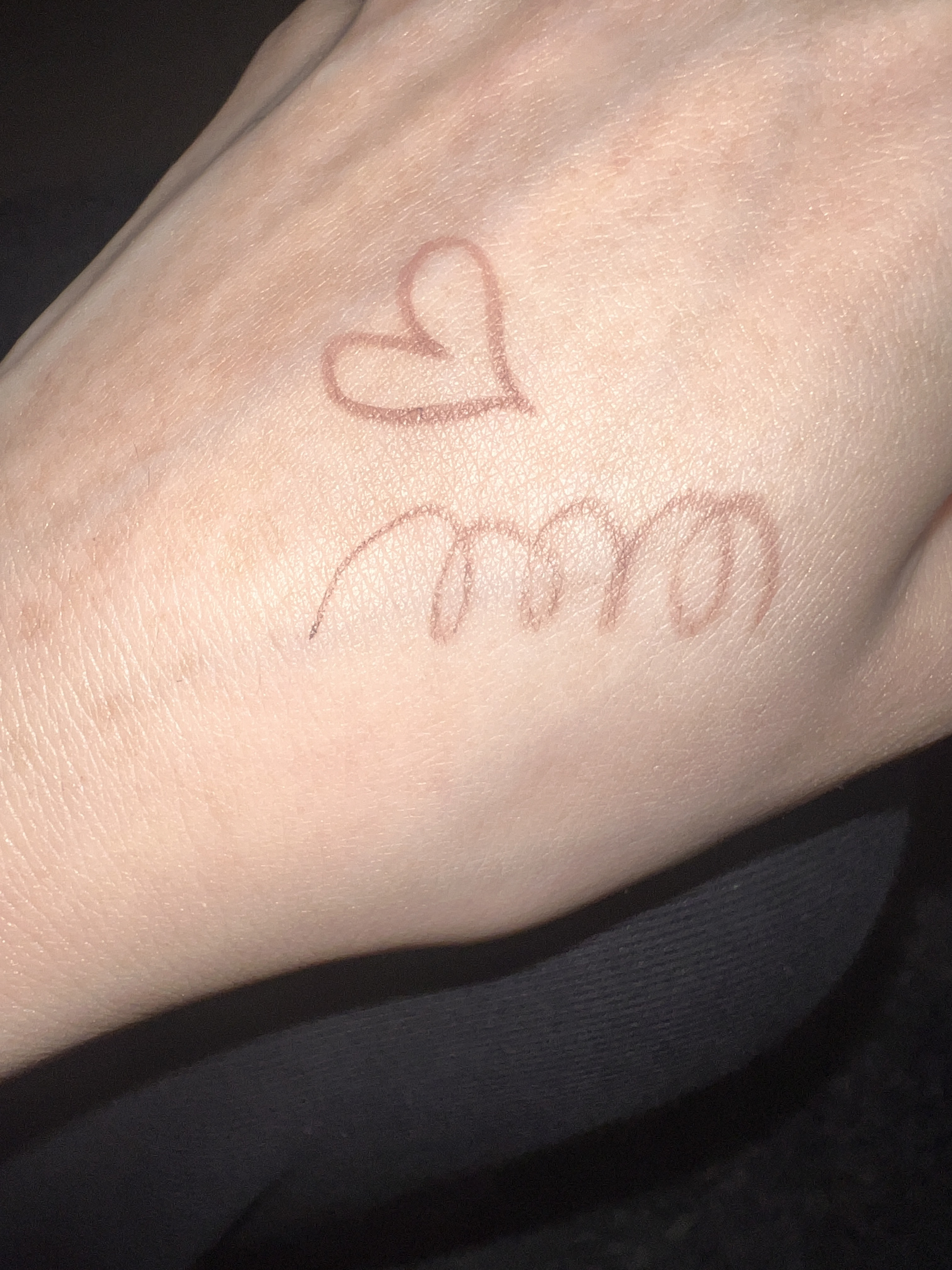 クリーミータッチライナー/キャンメイク/ジェルアイライナーを使ったクチコミ（2枚目）