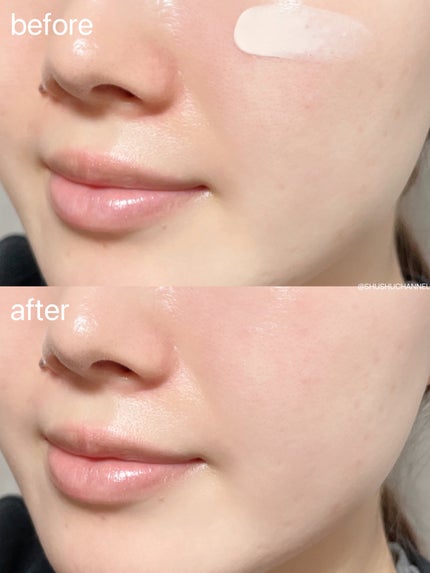 ブラックスネイルグルタチオントーンアップサン/Dr.G/日焼け止めクリームを使ったクチコミ(5枚目)