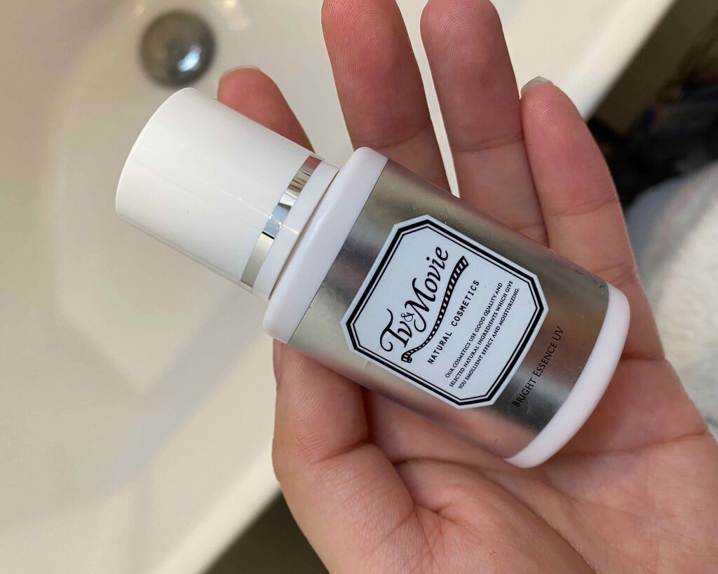 ブライト エッセンスUV/TV&MOVIE/化粧下地を使ったクチコミ（1枚目）