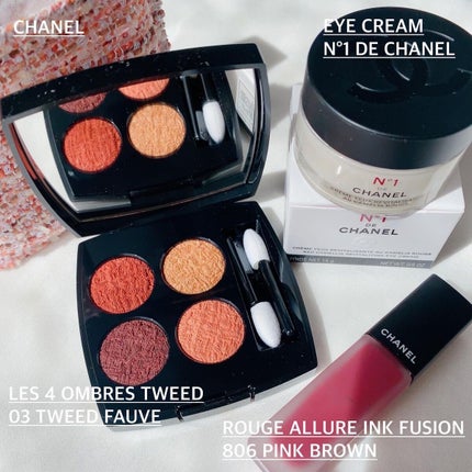 ルージュ アリュール インク フュージョン/CHANEL/口紅を使ったクチコミ(1枚目)