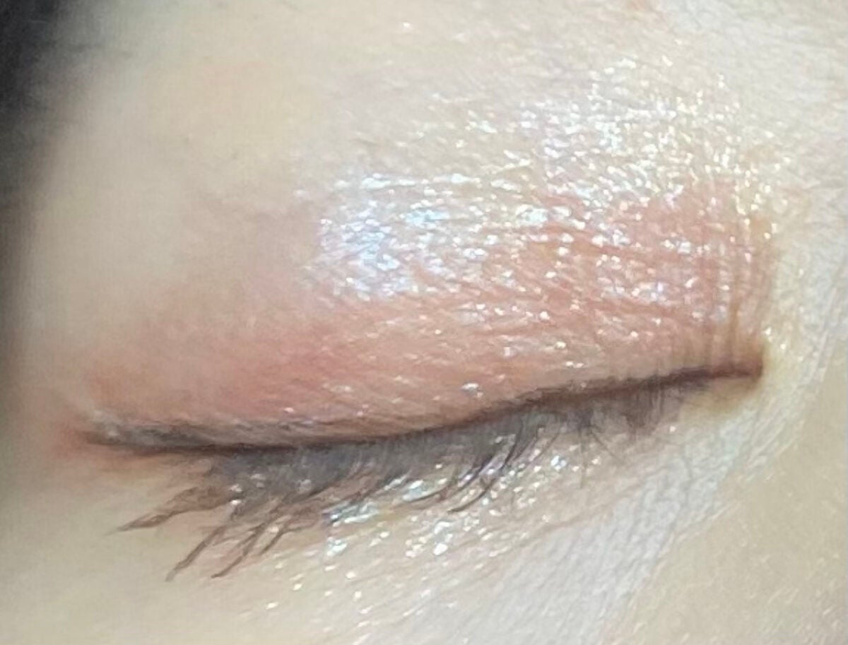 ブラッシュ カラー インフュージョン/ローラ メルシエ/パウダーチークを使ったクチコミ(3枚目)