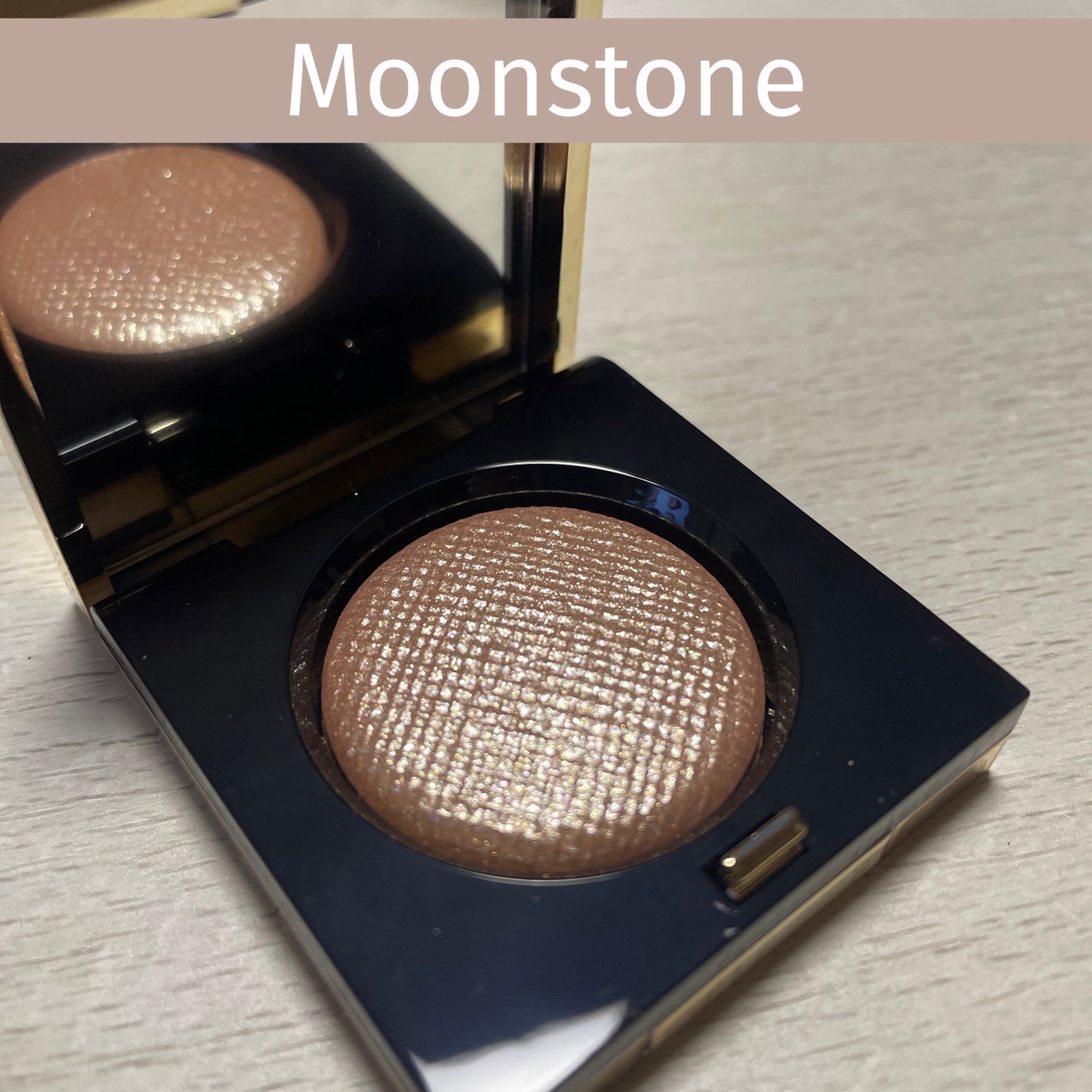 リュクスアイシャドウ/BOBBI BROWN/単色アイシャドウを使ったクチコミ(3枚目)