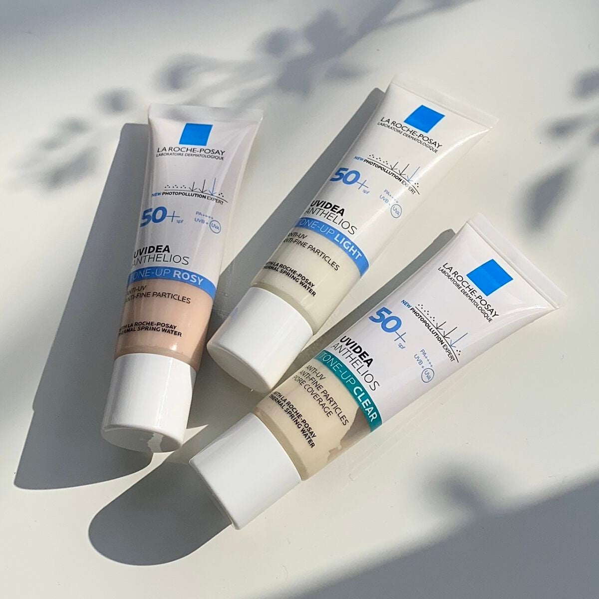UVイデア XL プロテクショントーンアップ/ラ ロッシュ ポゼ/日焼け止めクリームを使ったクチコミ(1枚目)